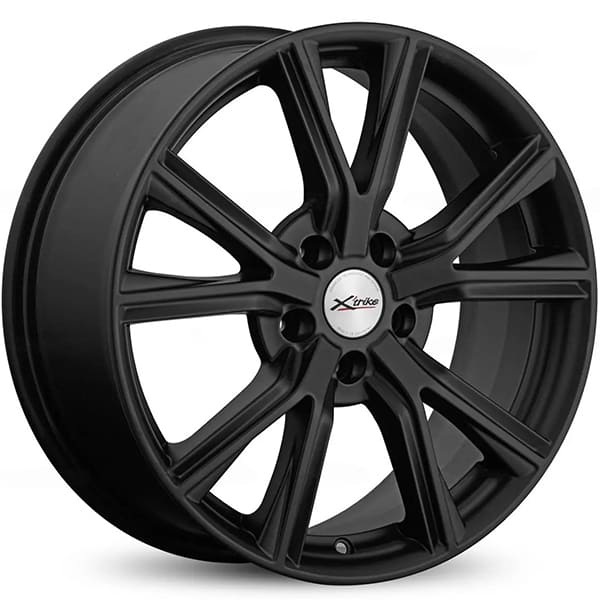 ДЛ 5*114.3 18*7.5 D67.1 ET45 Xtrike X122 BKM